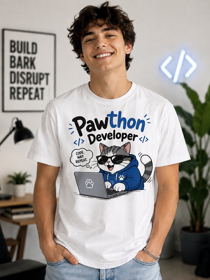 Pawthon Developer product image (1)