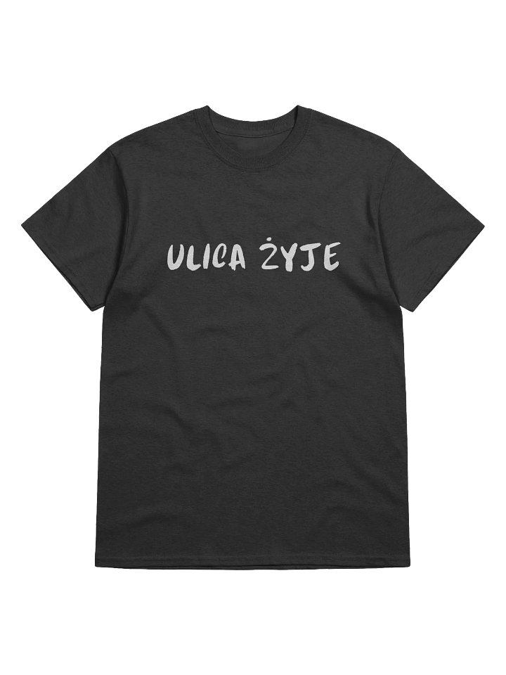 ULICA ŻYJE T-SHIRT product image (1)