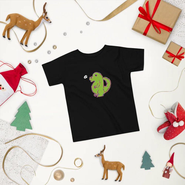 Fredrick the Dinosaur product image (1)