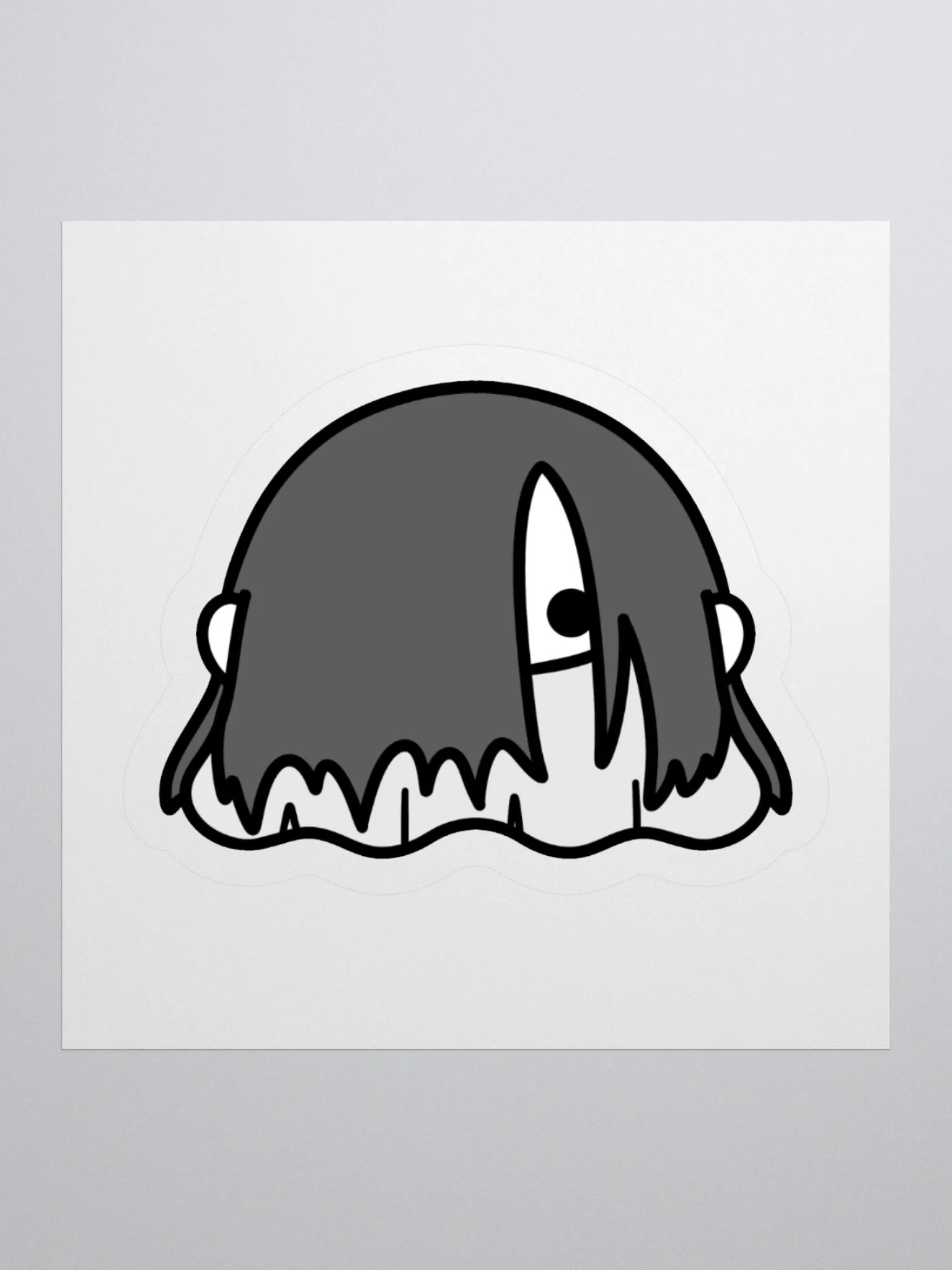 DBD - The Onryo Sticker product image (3)