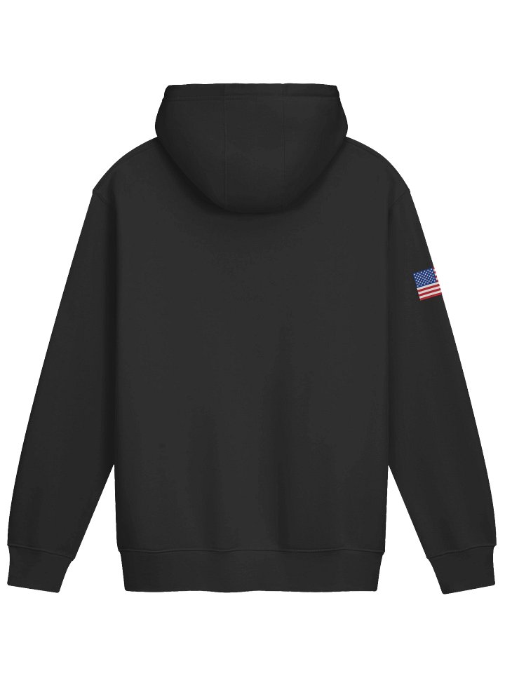 Reaction lap Hoodie product image (2)