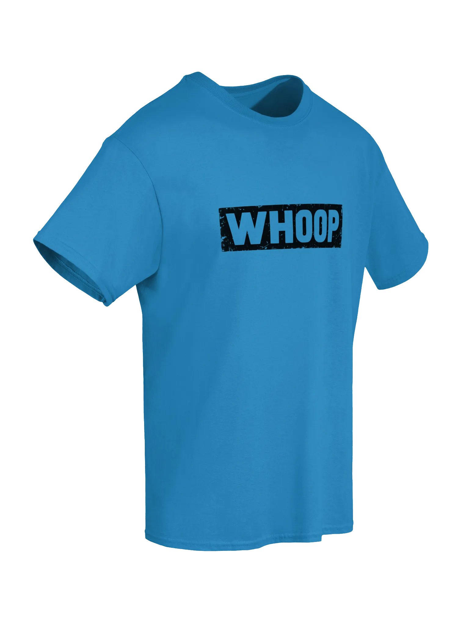 WHOOP – Orson Inspired Vintage T-Shirt | Black Print product image (2)
