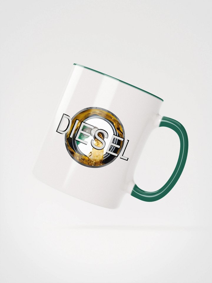 DIESEL: Fueled-Up Mug product image (2)