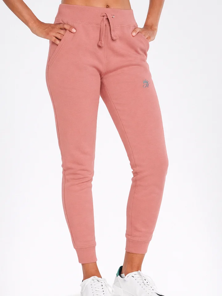 Crown-Her Set Apart Jogger — Dusty Rose product image (2)
