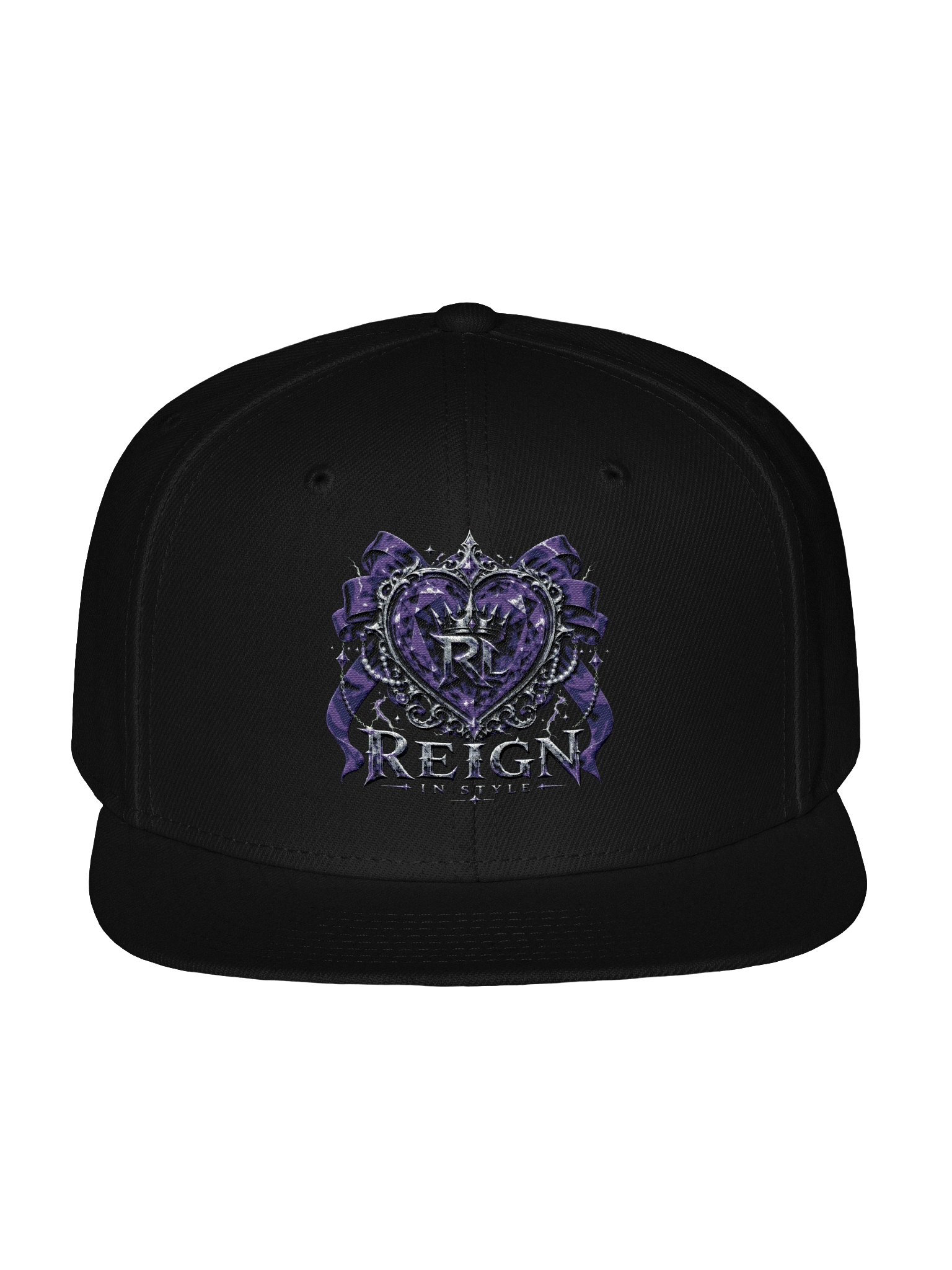 Reign in Style Snapback product image (4)