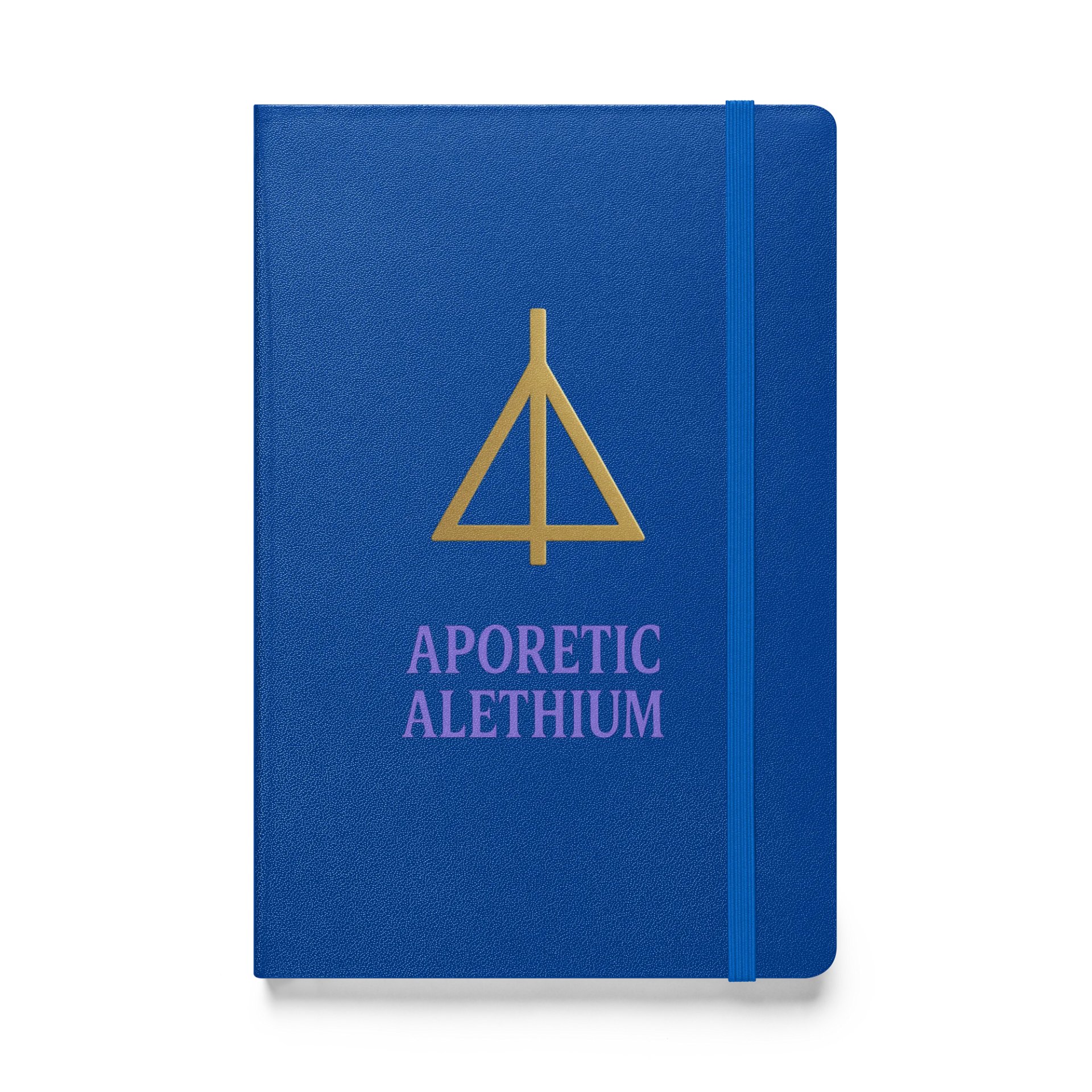 Aporetic Alethium Journal (Blue) product image (1)