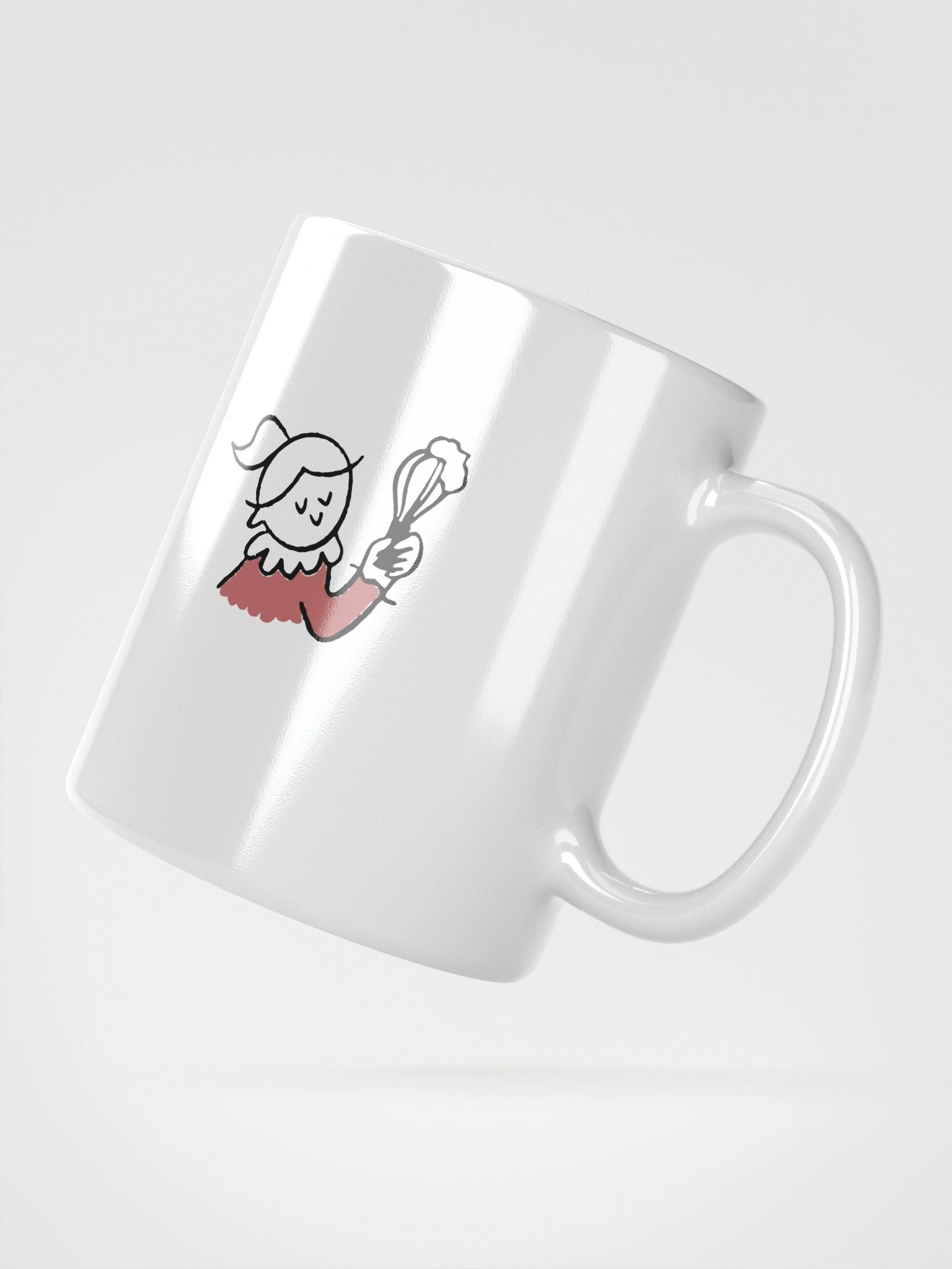 Whisk Up Happiness Mug product image (4)