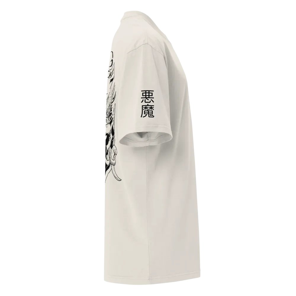[ OniFace BRIGHT ] Oversized - Shirt // SYN product image (5)