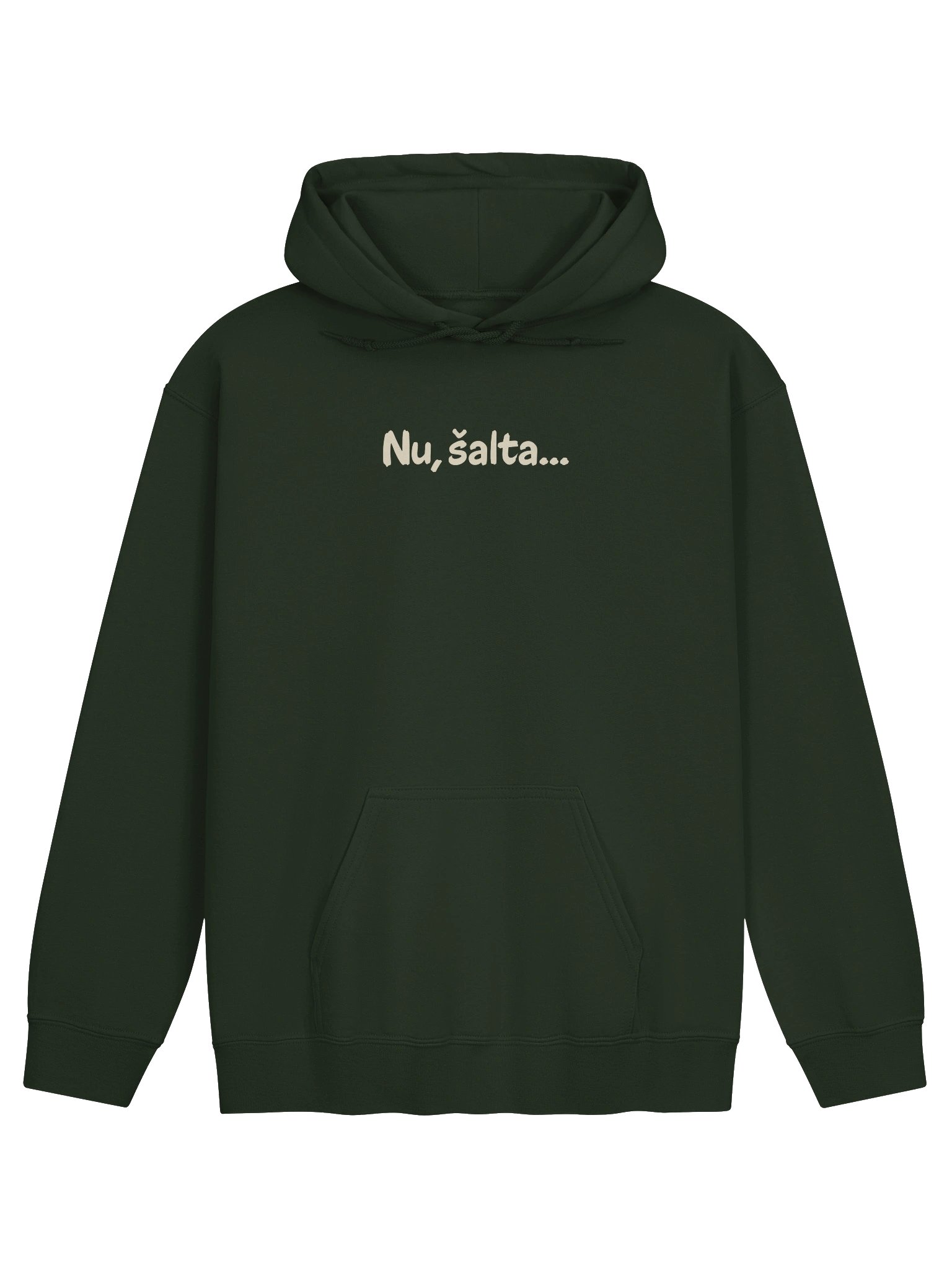 Nu, Winter Is Coming Hoodie product image (1)