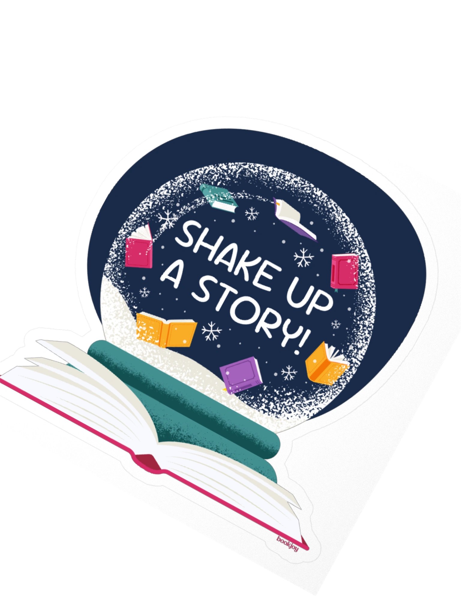 Shake Up a Story! Sticker product image (3)