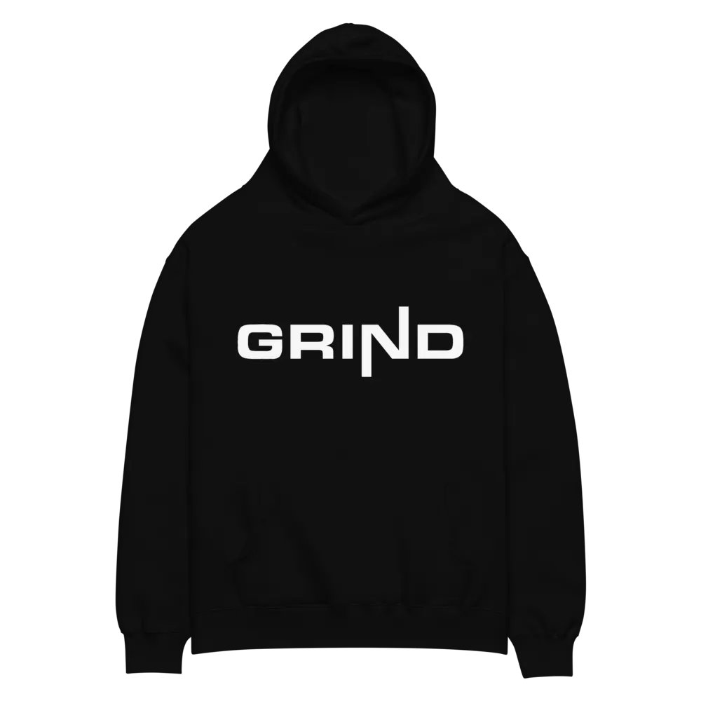 Bold Grind Unisex Hoodie product image (2)