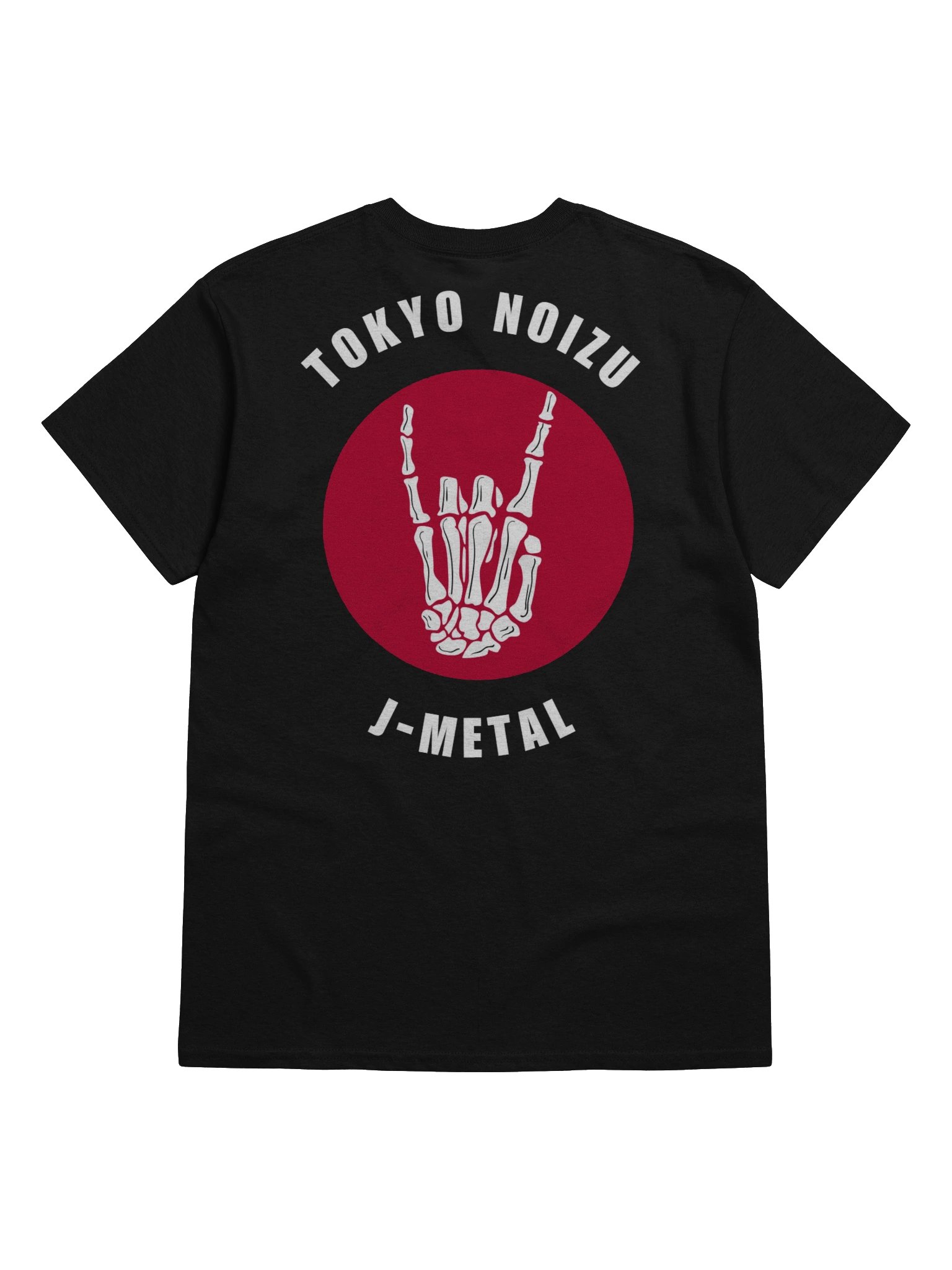 Japanese Streetwear Devil Horn Shirt product image (3)