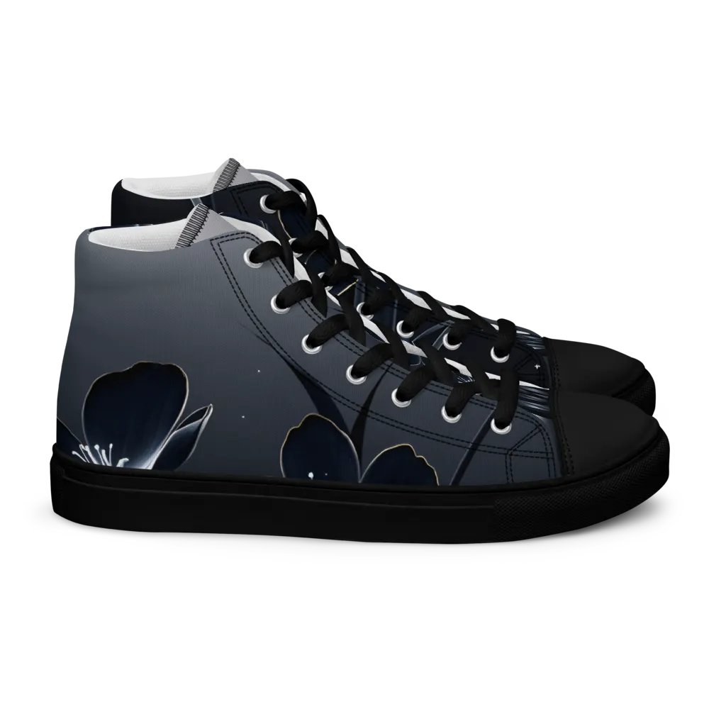 Luminous Bloom High Tops product image (2)