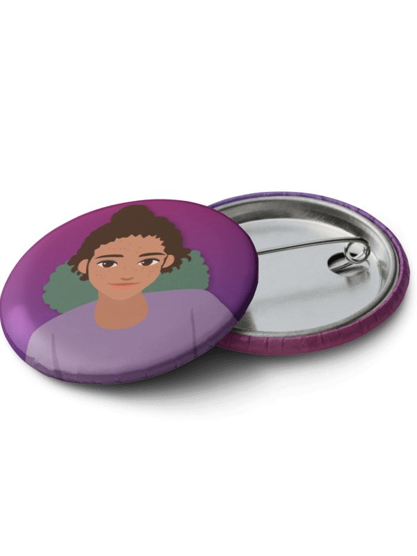 Autumn Lockhart - Character Button Set product image (2)