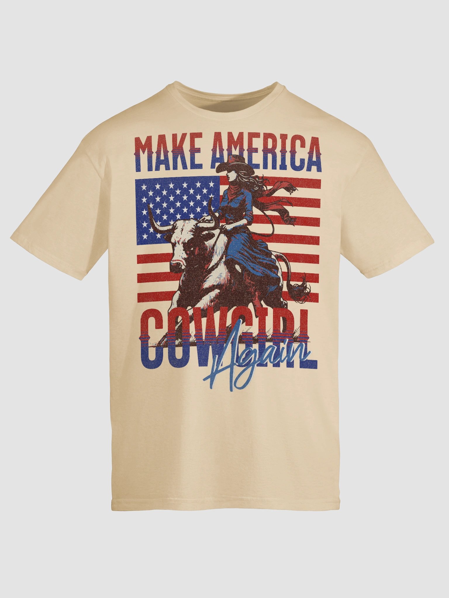Make America Cowgirl Again product image (2)
