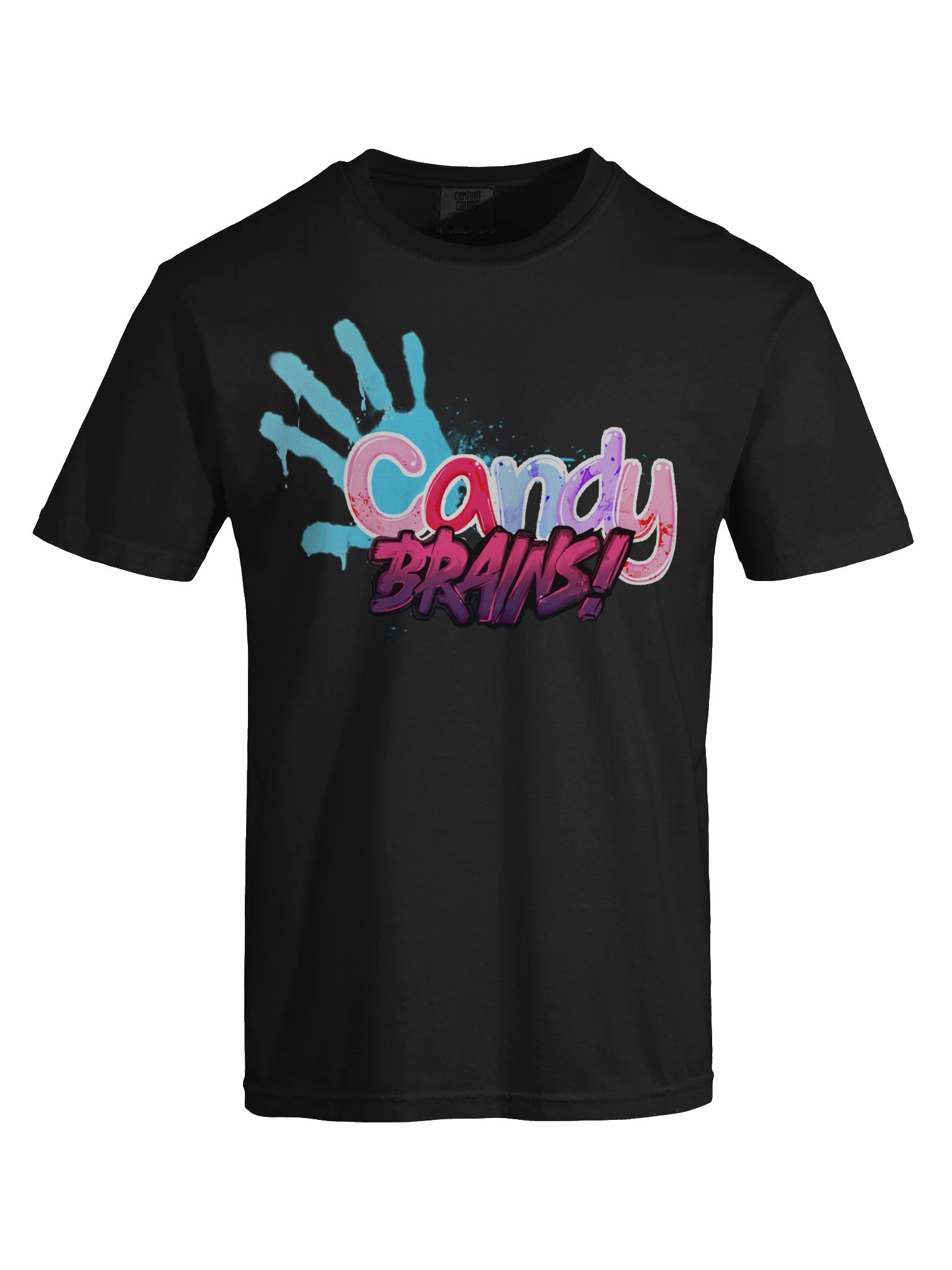 Candy Brains Tee product image (5)