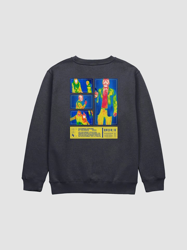 Heatseeker Crewneck - Navy product image (1)