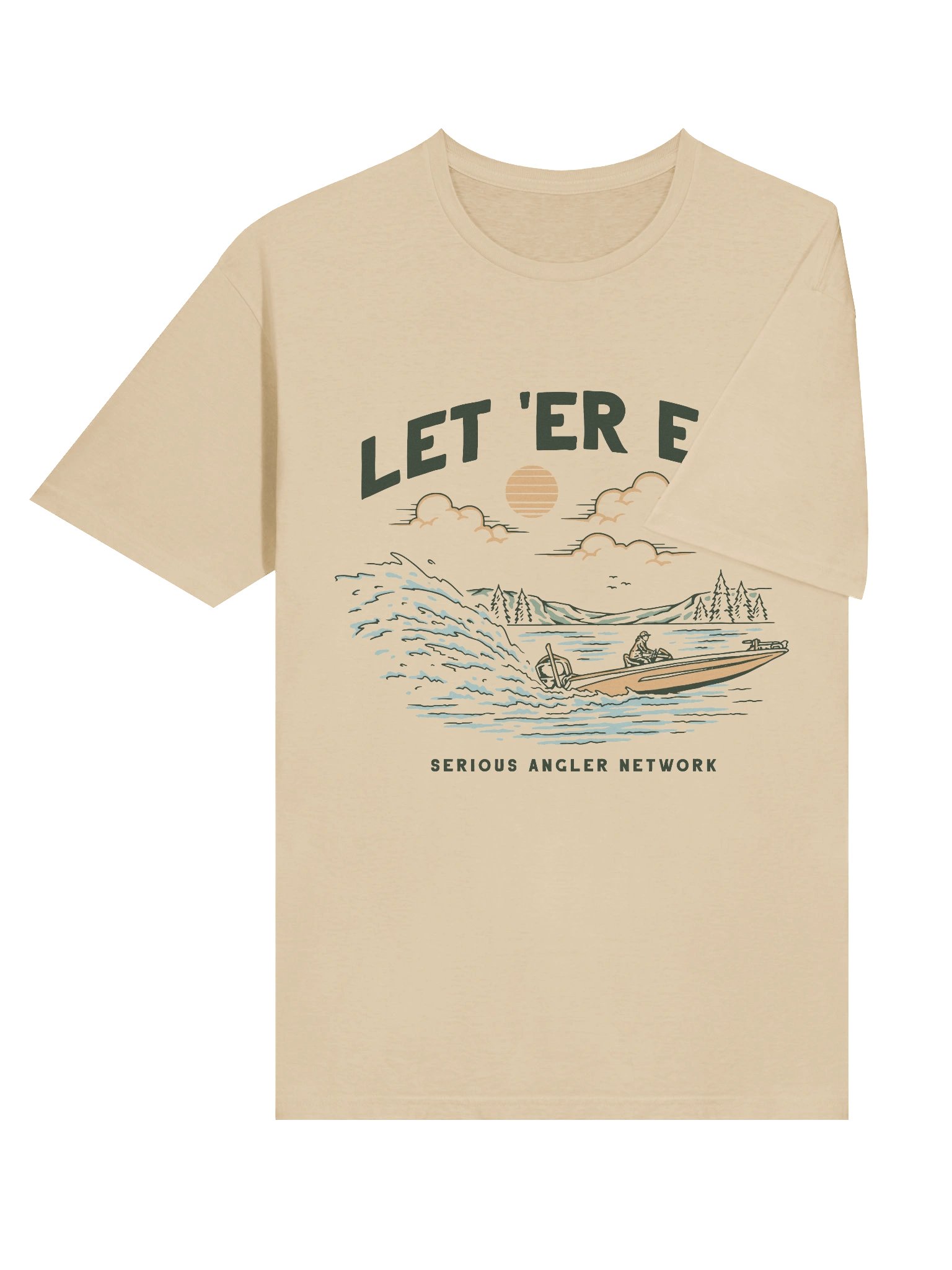 Let Er Eat T-Shirt product image (26)