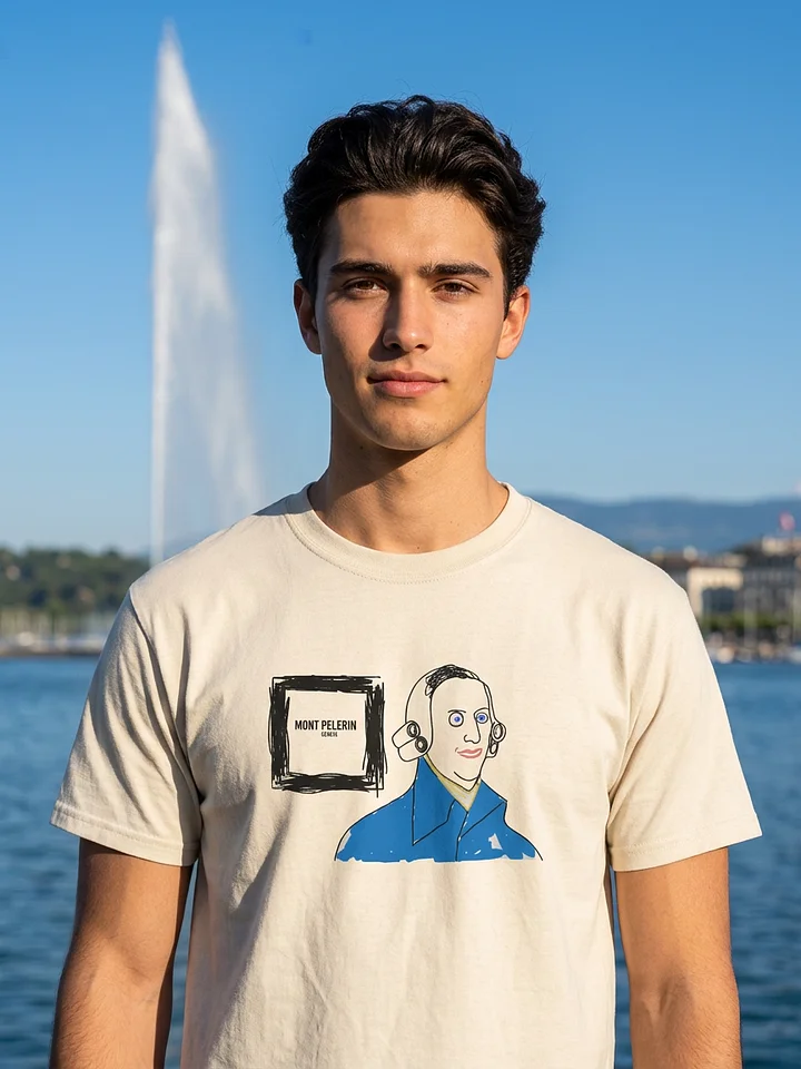 The Invisible Hand Tee product image (1)