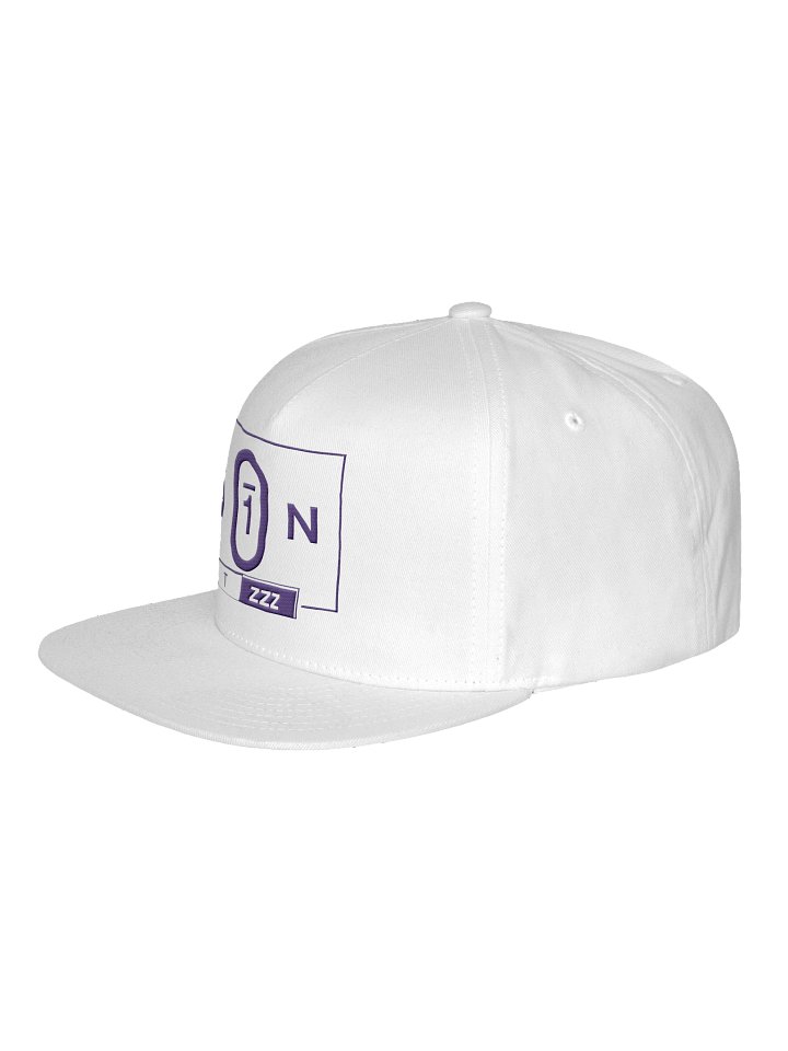 901 TZZZ Embroidered Hat product image (2)