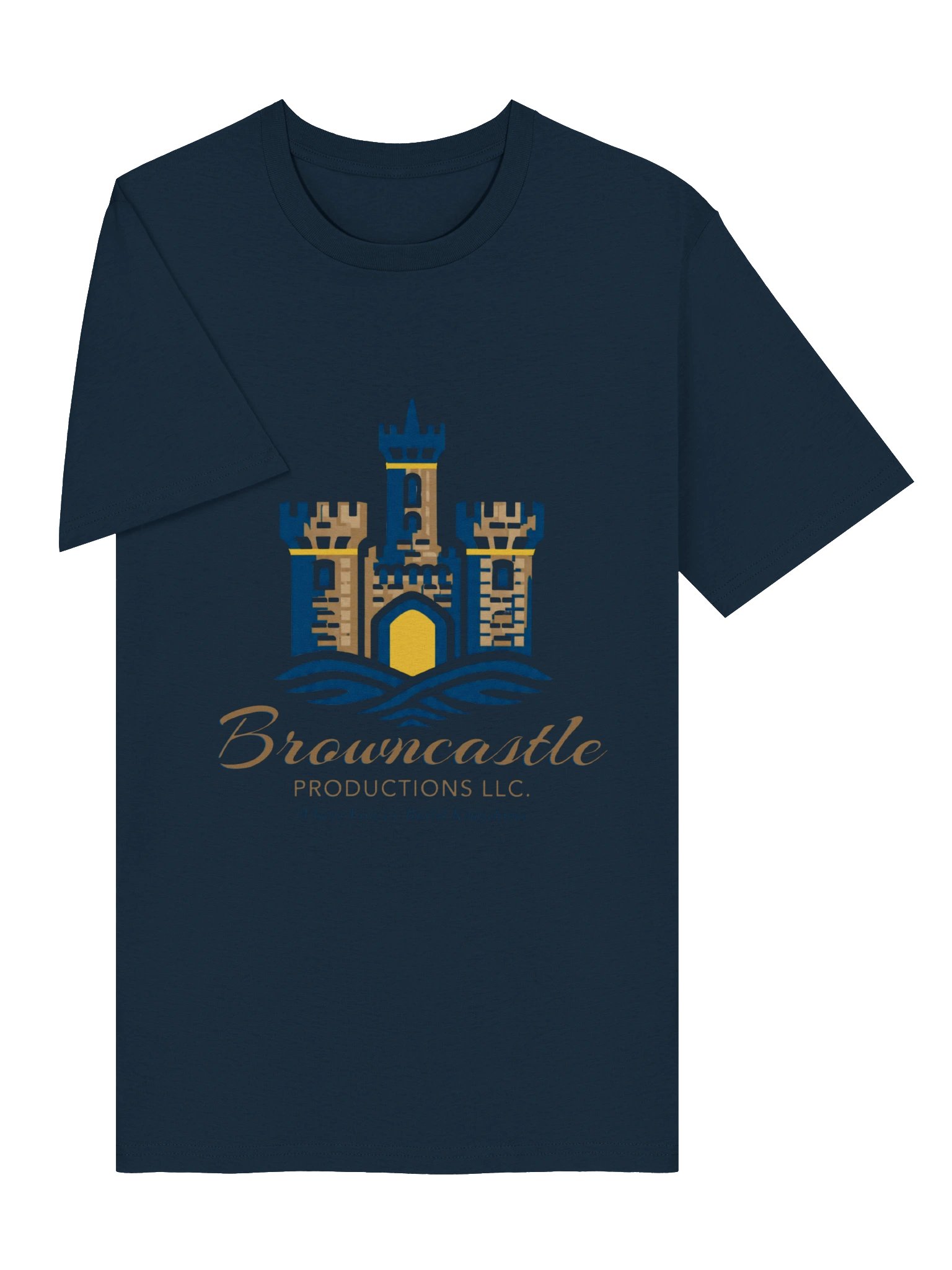 Visionary Castle Organic Tee product image (26)