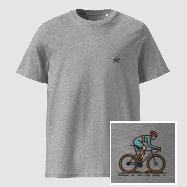 Cyclocross rider product image (1)