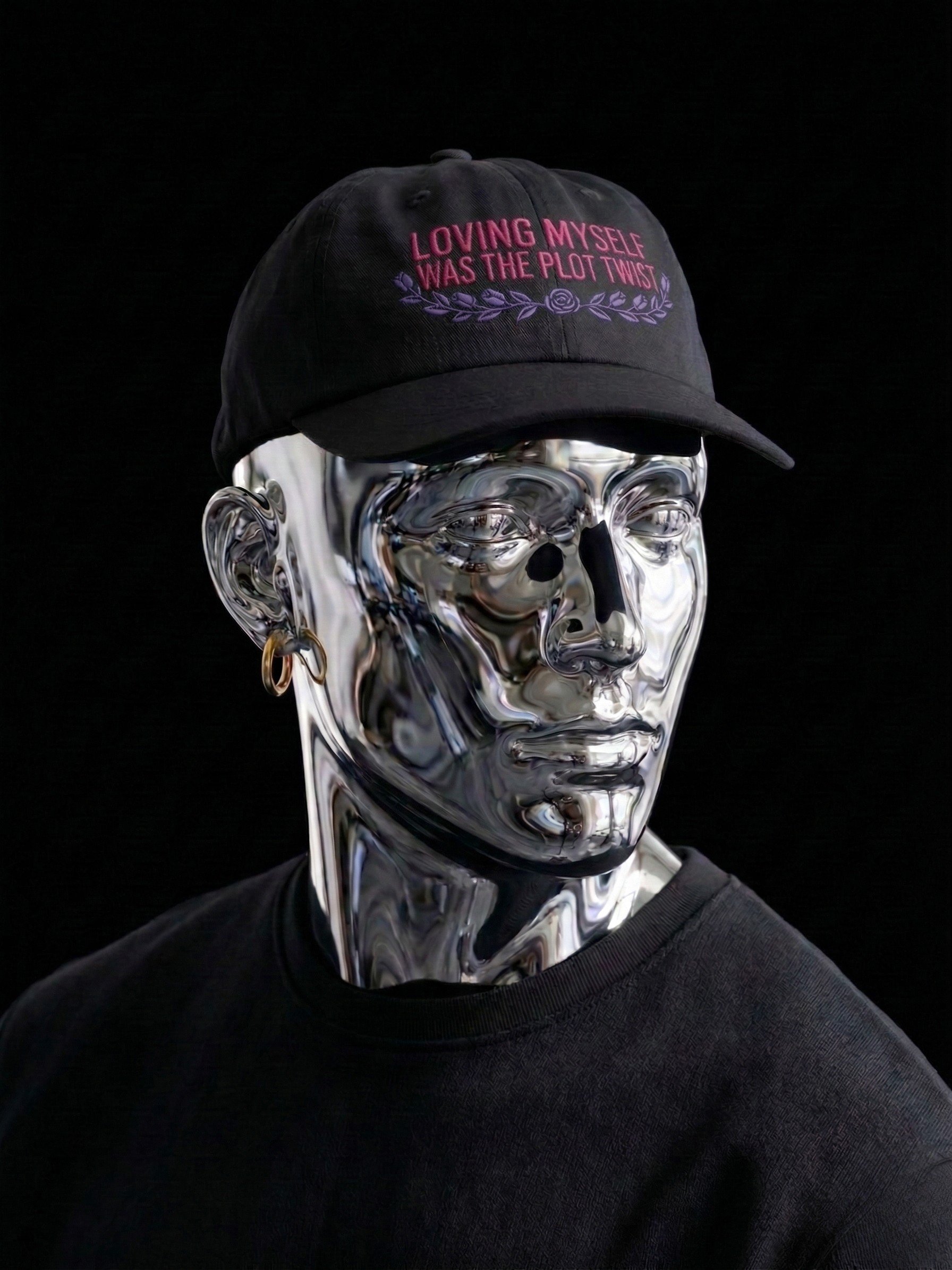 Loving Myself Was The Plot Twist - Hat product image (1)