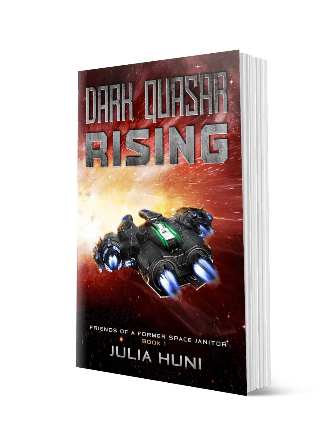 Dark Quasar Rising -- ppb product image (1)