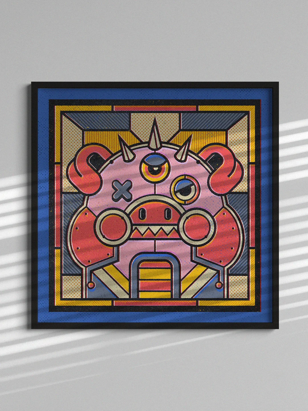 Waddles | Print product image (13)
