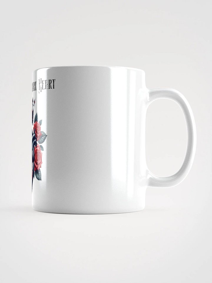 QUEEN OF MY DARK HEART MUG product image (2)