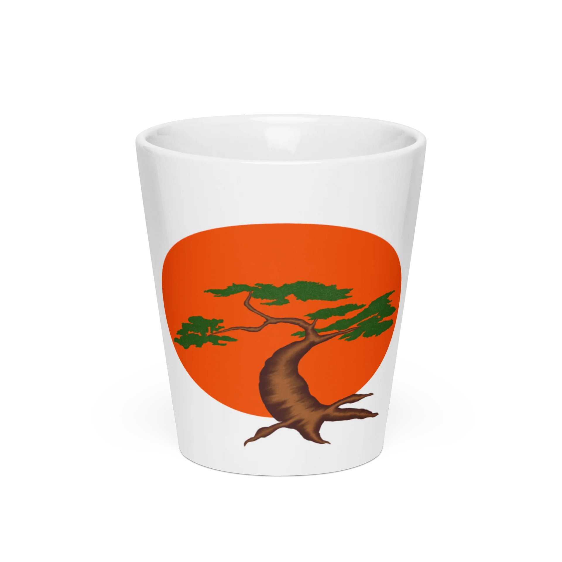 Artistic Tree Latte Mug product image (3)