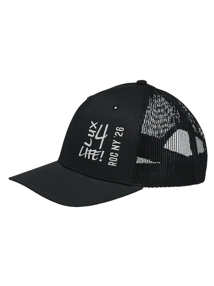 LUX4LIFE Trucker Cap product image (2)