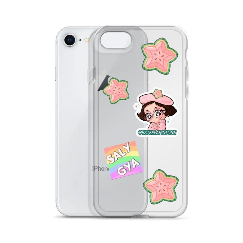 Classic Estella iPhone Case product image (2)