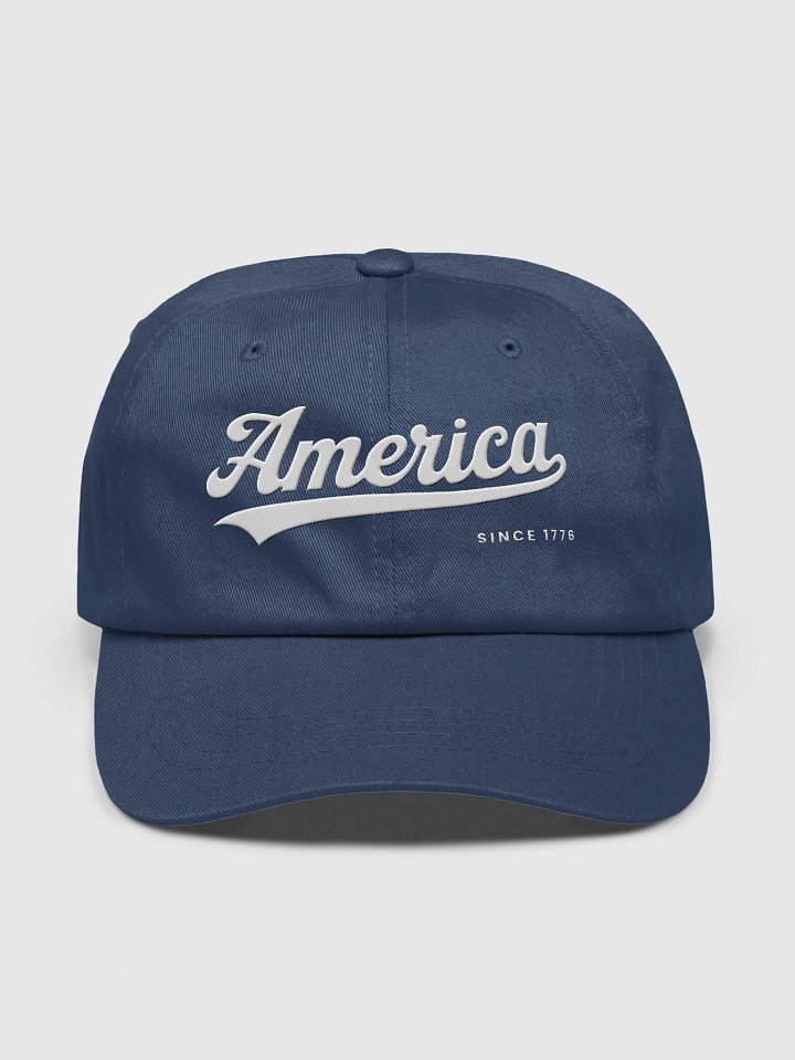 Since 1776 Dad Hat product image (2)