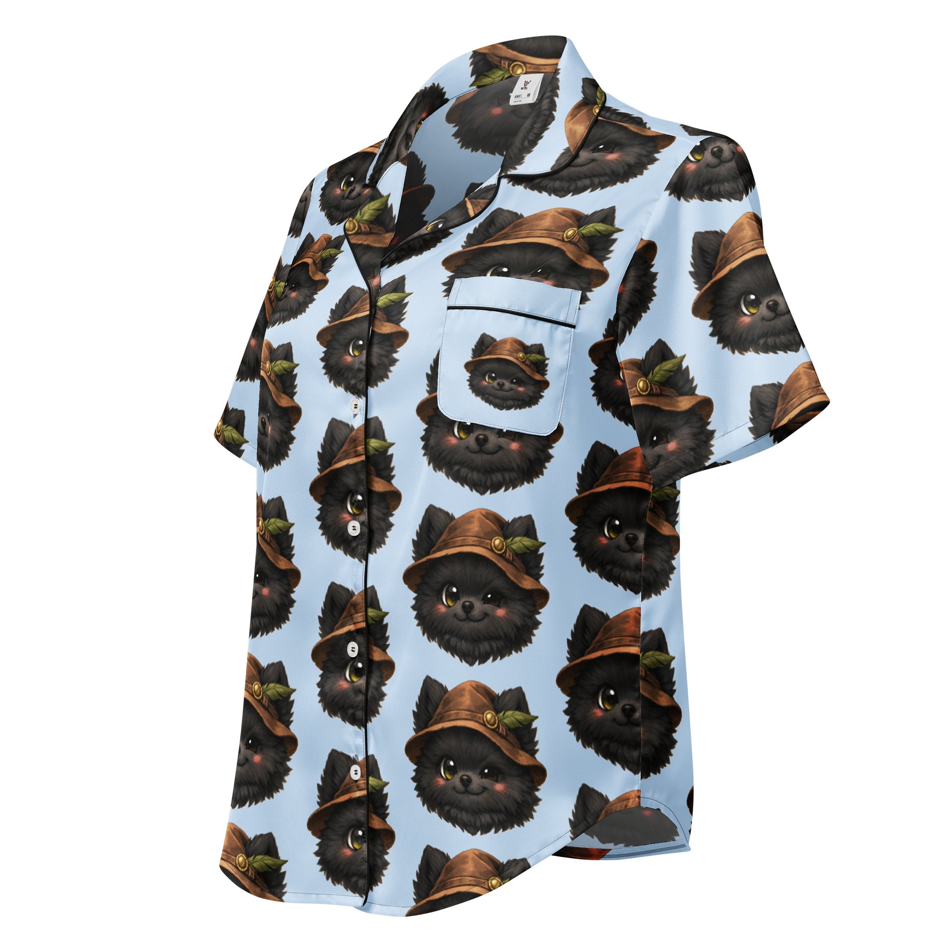 Kingdom Scout Pajama Top product image (1)
