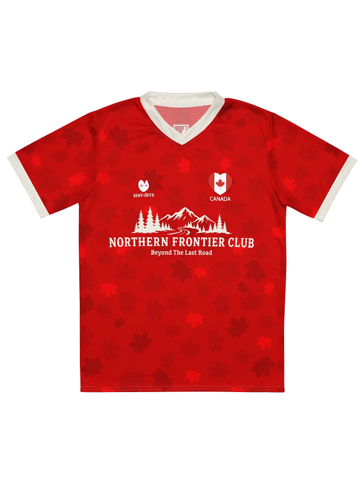 World Cup Underdog Project — Canada Jersey product image (1)