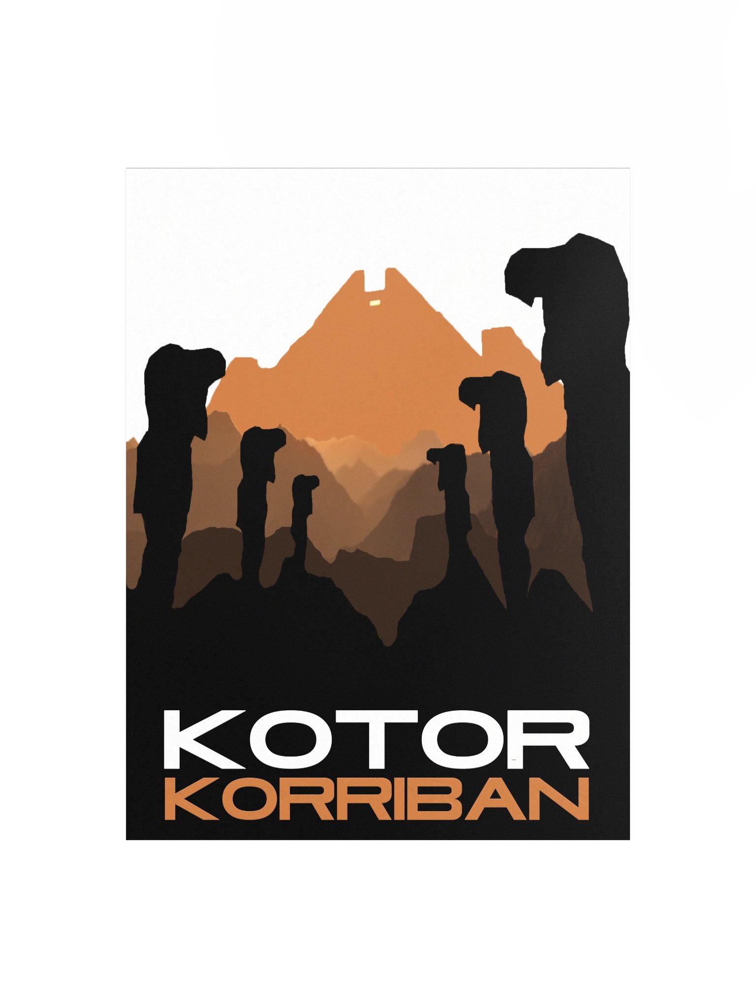 KOTOR Korriban product image (1)