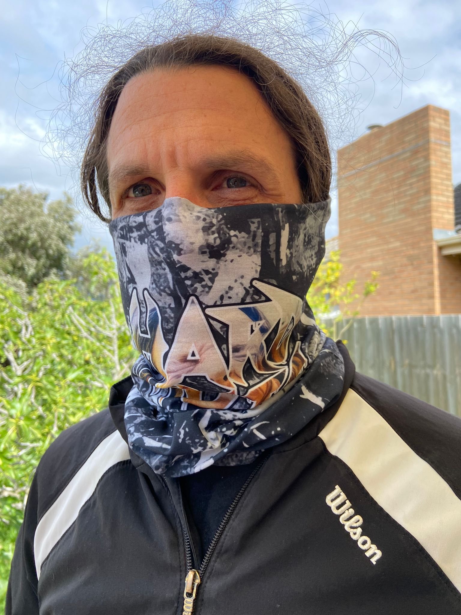 Hard Nuts Neck Warmers/buffs. product image (3)