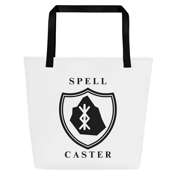 Spellcaster Track Tote (with Pouch) product image (1)