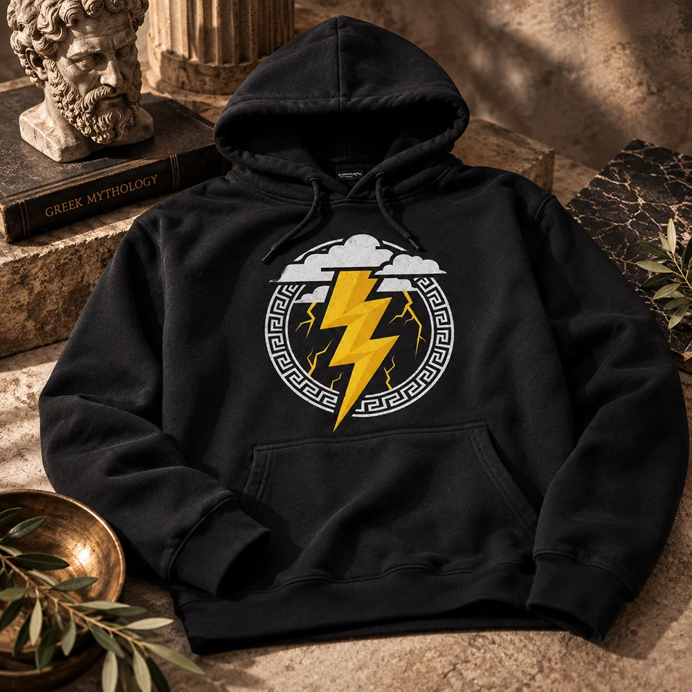 Zeus Hoodie