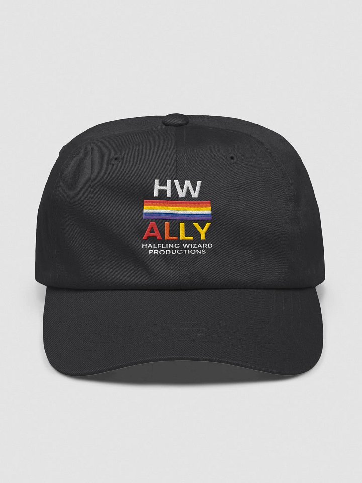 HW Pride Ally Cap product image (2)