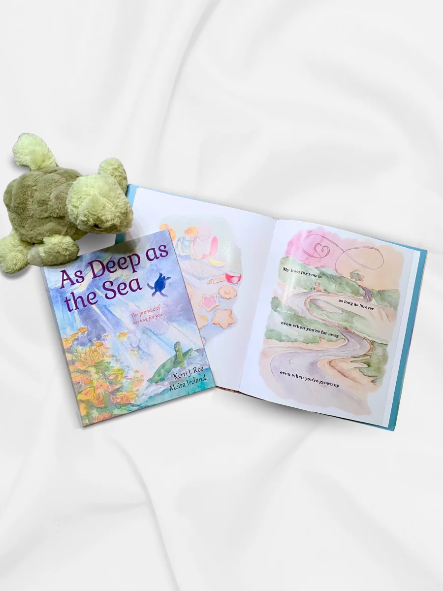 As Deep as the Sea BUNDLE!* product image (2)