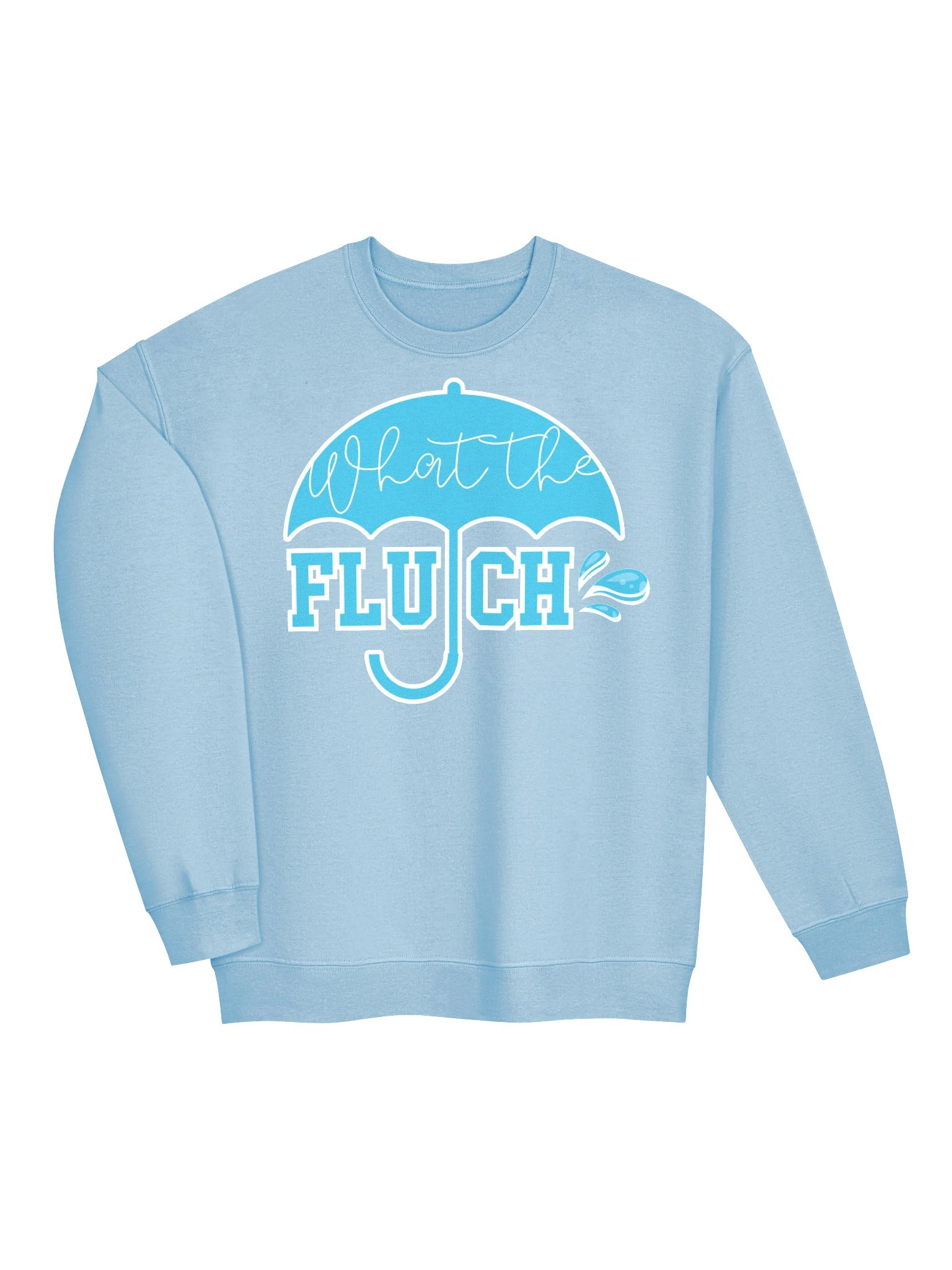 'Fluich!' | Classic Crewneck in Irish / Gaeilge product image (3)