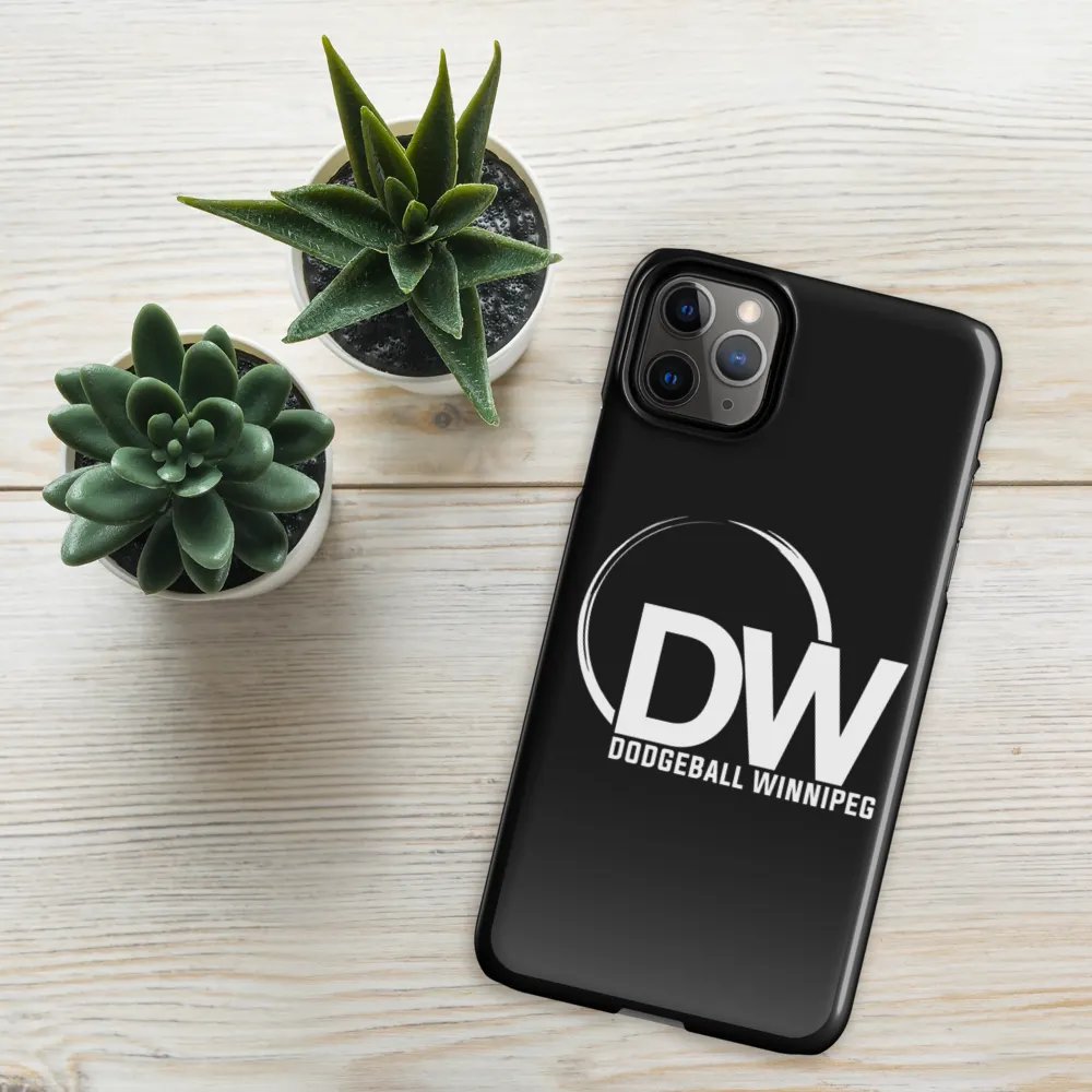 Dodgeball Winnipeg iPhone® Snap Case product image (9)