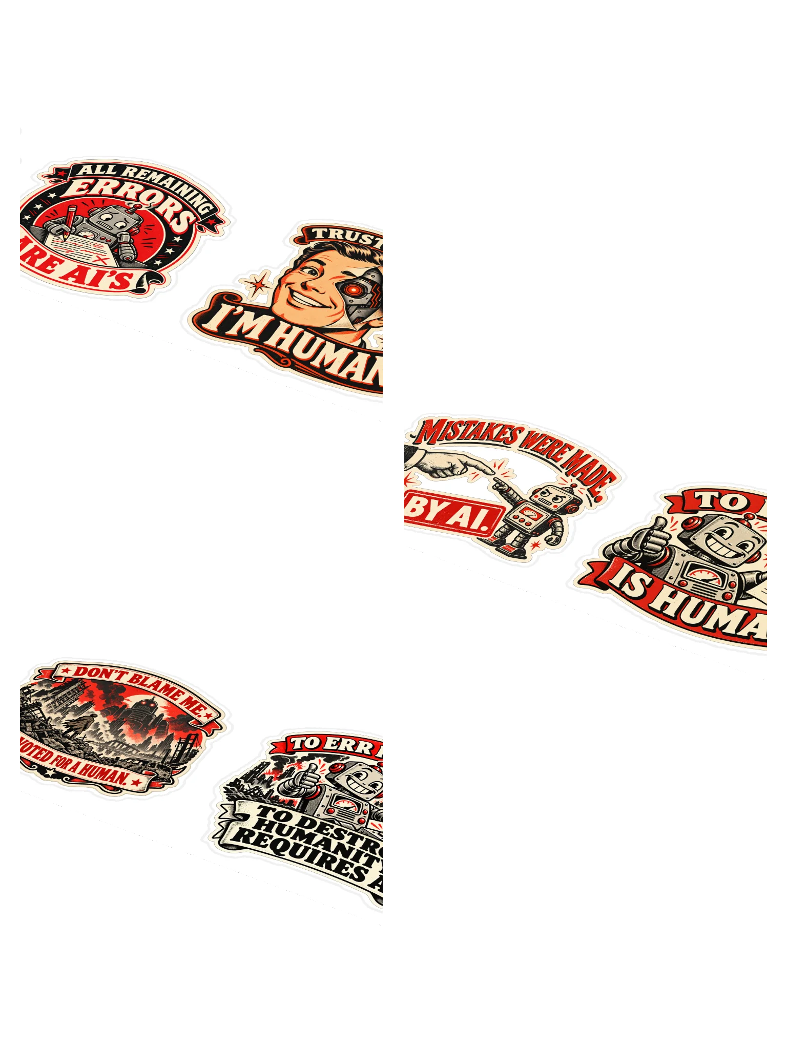 AI Sticker Pack Bundle product image (1)