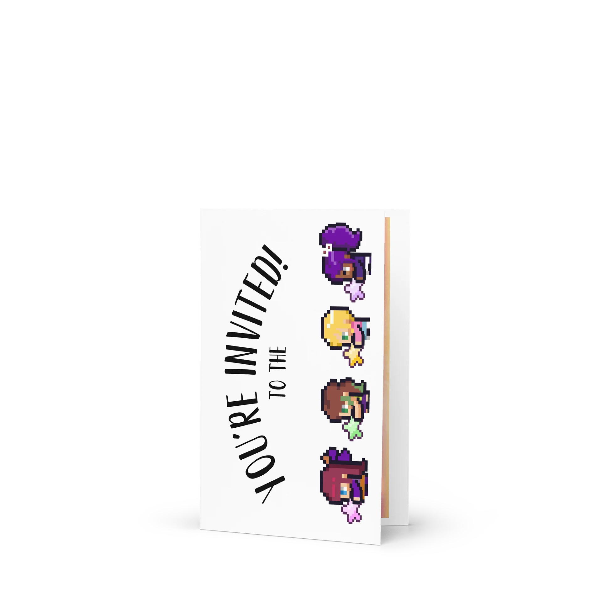 2026 DevTalk Speaker Series Greeting Card B product image (1)