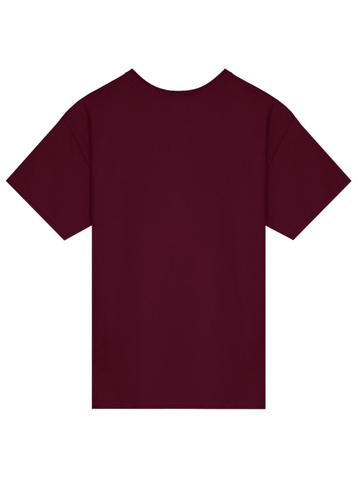 Codenamesam White Logo Tee product image (2)