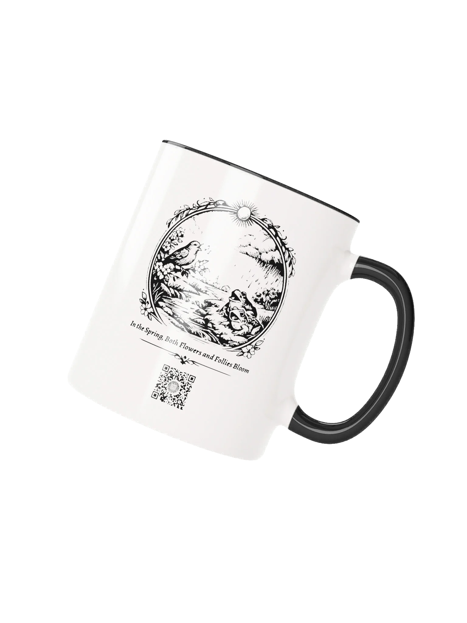 Flowers and Follies (Mug) product image (2)