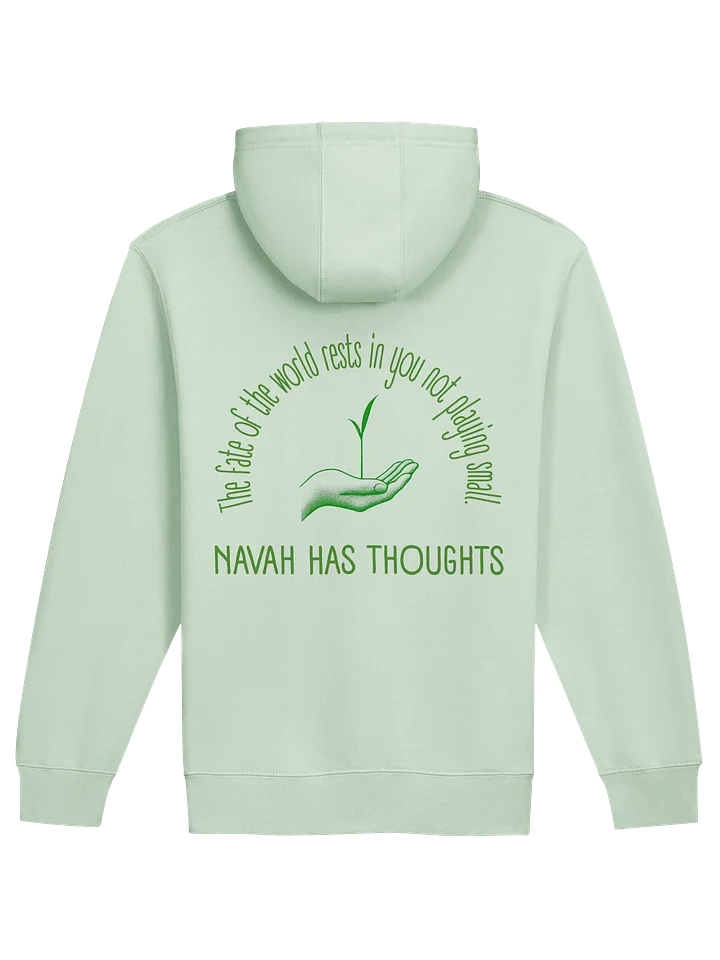 Hoodie (unisex) product image (2)