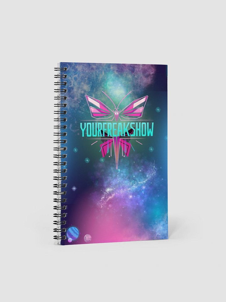 YourFreakshow The Notebook! product image (1)